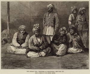 Afgan Savaşı, Jellalabad